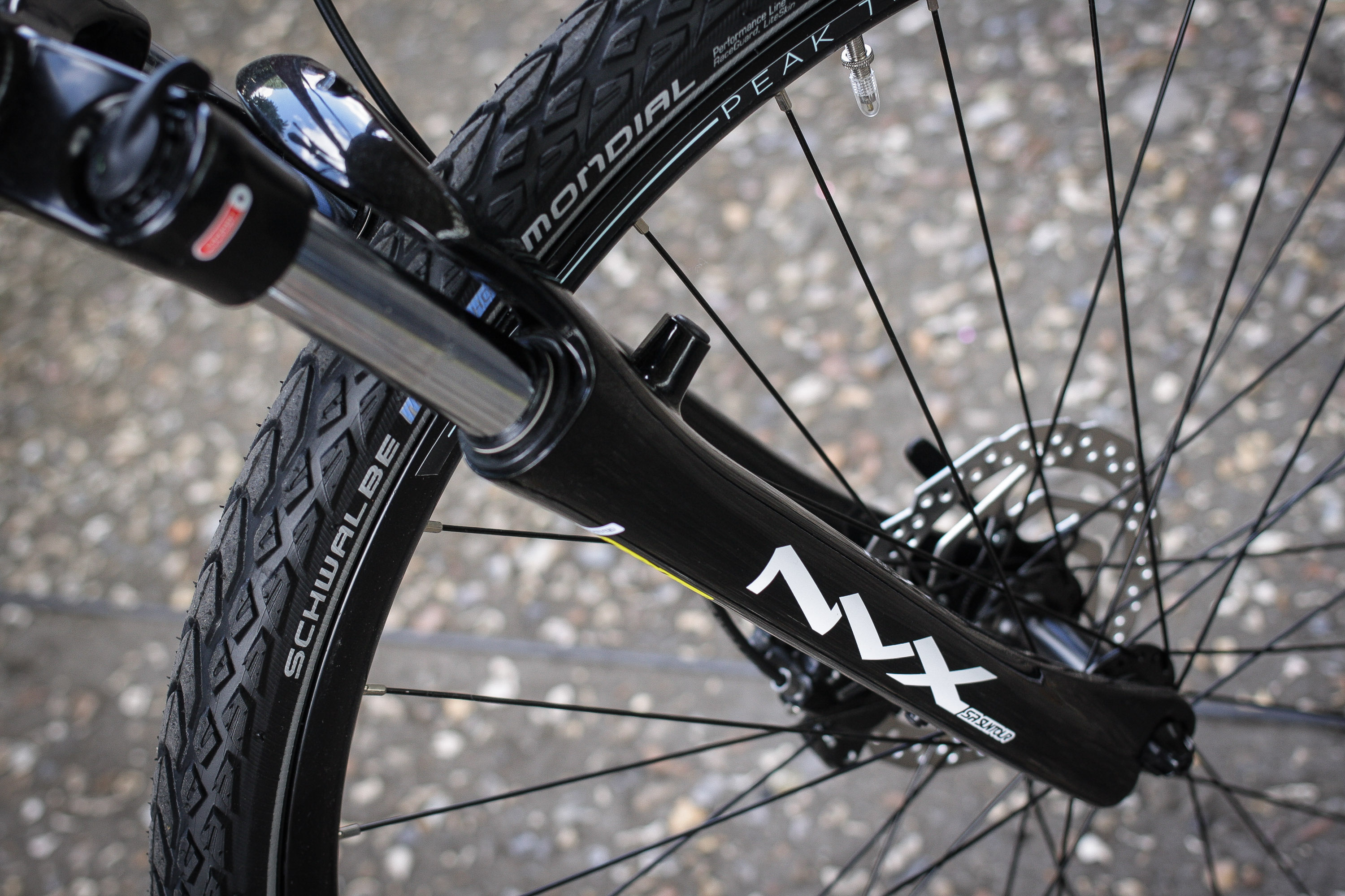 Forme electric bike review Forme Peak Trail 1 ELS